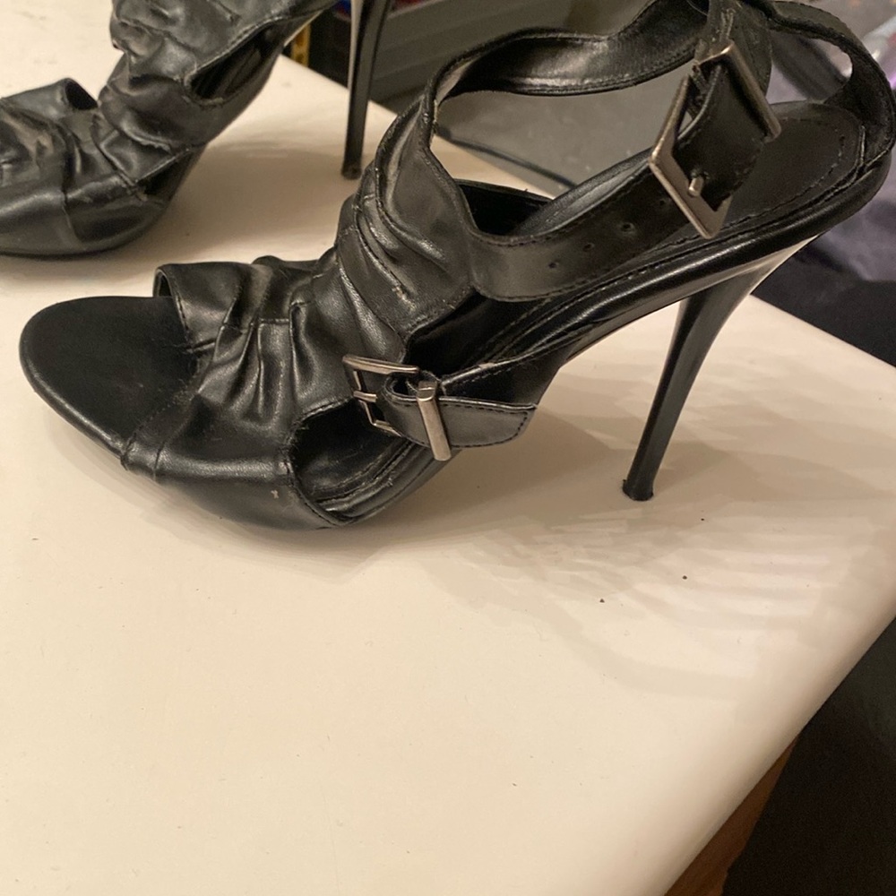 Cathy  Jean high heels